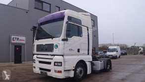 Tratores MAN TGA 18.440 usado