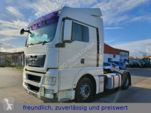 Tratores MAN TGX TGX 18.440 *EURO 5 * XLX * RETARDER * 2 X TANKS