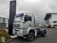 Tratores MAN TGA TGA 18.430 BL 4x4 Allrad Kipphydraulik Schalter usado