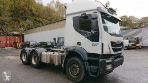 Cabeza tractora Iveco Trakker 500cv 6x4 Tractor unit