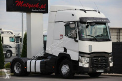 Tratores Renault T 460 / EURO 6 / LOW MILEAGE / 2015 YEAR /