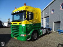 Cabeza tractora Scania G 440 usada