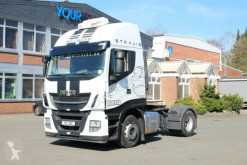 Cabeza tractora Iveco Stralis AS440S46 HI-WAY/LED/ACC/Kühlbox/Navi usada