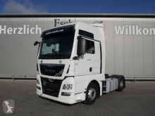 Cabeza tractora MAN TGX TGX 18.440 XXL 4x2, EUR6, 2 Tanks, Safty usada