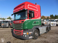 Tratores Scania R480 6x2 Hydraulik Euro 5 usado