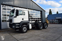 جرار MAN MAN TGS 33.400 BBS-WW 6×4 TRACTOR HEAD MAN – NEW 2020 / EURO 2 – جديد
