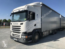 Tracteur Scania R 490 occasion