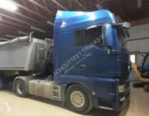 Tracteur MAN TGX 18.440 4x2 BLS 18.440 4x2 BLS, Kipphydraulik, Standklima