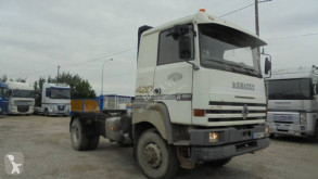 Cabeza tractora Renault Gamme R 420 usada