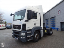 Trekker MAN TGS 18.360 tweedehands