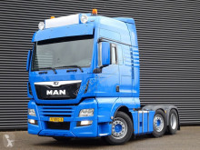 Cabeza tractora MAN TGX