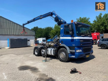 Trekker DAF CF 85.410 tweedehands