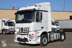 Cabeza tractora Mercedes LS 1848 AROCS HAD Kipp- und Schubbodenhydraulik usada