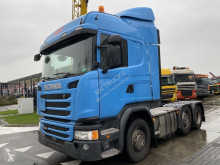 Ciągnik siodłowy Scania G 450