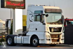 MAN TGX 18.480/ XXL/RETADRER/ACC /8 UNITS !!! tractor unit used