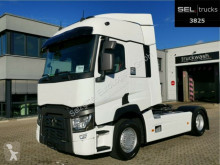 Nyergesvontató Renault T 460.18 / 2 Tanks / VOITH Retarder / German használt