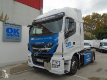 جرار Iveco Stralis AS440S40T/PC-LNG Euro6 Intarder Klima ZV مستعمل