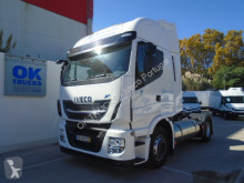 جرار Iveco Stralis AS440S46T/PLNG Intarder Klima Luftfeder
