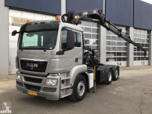 Cabeza tractora MAN TGS 26.400 usada