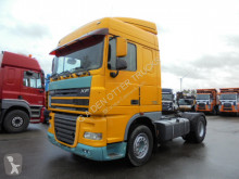 Nyergesvontató DAF XF105 használt