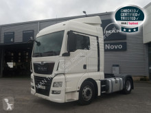 Tahač MAN TGX 18.500 4X2 BLS nebezpečné látky / adr použitý