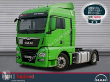 Trattore Prodotti pericolosi / adr MAN TGX 18.460 4X2 BLS GELBGRUEN RAL 6018 ADR AT Nebe