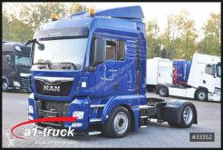 Cabeza tractora MAN TGX 18.400, Intarder, ADR, Orginal 74.500 Kilometer