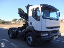 Renault Kerax 370.18 tractor unit used