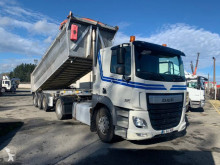 Tracteur DAF CF85 460