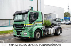Cabeza tractora Iveco Stralis AT440S46T Kompressor E5 EEV Intarder TOP