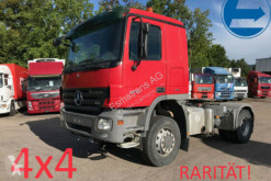 Mercedes különösen nehéz árut szállító jármű nyergesvontató ACTROS 2051A - 4 x 4