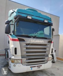 Trekker Scania R 480 tweedehands