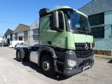 Mercedes Arocs 1843 LS tractor unit used