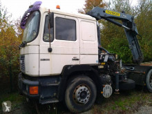 Tracteur MAN 19.322