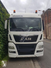 Çekici MAN TGX 18.480 ikinci el araç