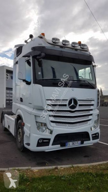 Cabeza tractora Mercedes Actros 1848 usada