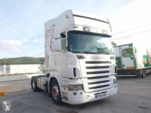 Trekker Scania R 420