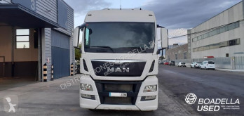Cabeza tractora MAN TGX 18.480