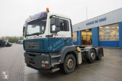 Cabeza tractora MAN TGA 26.390