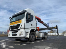 جرار Iveco Stralis AS 440 S 48 TP مستعمل
