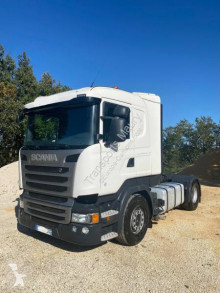 Tracteur Scania R 490 occasion