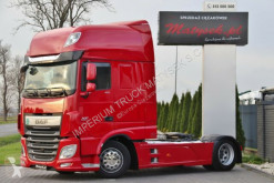 Tracteur DAF XF 460/SUPER SPACE CAB/ACC /LOW DECK/EURO 6/MEGA