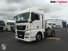 Cabeza tractora MAN TGX 18.500 4X2 BLS productos peligrosos / ADR usada