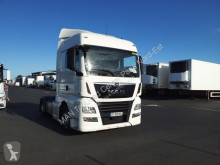 曼恩TGX牵引车 18.500 4X2 BLS 危险品运输车 二手