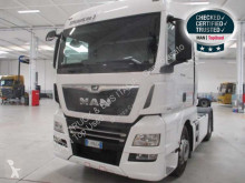 Trekker MAN TGX 18.500 4X2 BLS tweedehands gevaarlijke stoffen / vervoer gevaarlijke stoffen