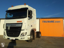 جرار منتجات خطرة / adr DAF XF 460