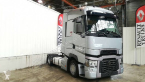 Tracteur surbaissé Renault Gamme T High 520 T4X2 X-LOW E6