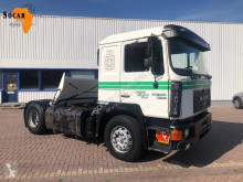 Tracteur MAN 19.462. V10 Engine