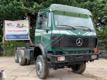 Tracteur Mercedes SK 2638
