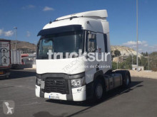 Tracteur Renault T520 Sleeper Cab occasion